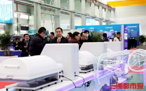 重研发求创新，湘商以生物技术开发服务走向世界