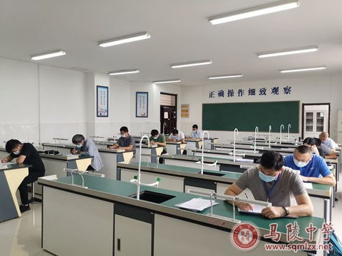 马陵中学成功举办市农业行业职业技能大赛，聚焦生物技术开发服务