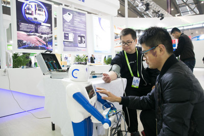 八大精彩看点 凸显生物技术展区的硬科技 生物技术开发服务